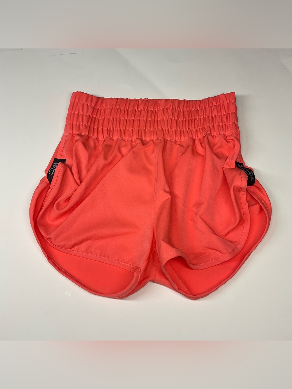 Tiger Friday Orange Boxys shorts